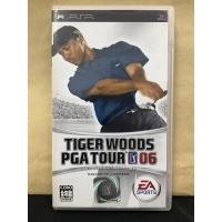 ราคา แผ่นแท้ [PSP] Tiger Woods PGA Tour 06 (ULJM-05059) 2006 (17186155462)
