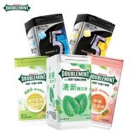 ราคา หมากฝรั่งปราศจากน้ำตาลรสชาเขียวสดชื่น 40g สูตรไซลิทอล เพิ่มพลังงานและความสดชื่น (47750588139)