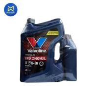 ราคา น้ำมันเครื่อง VALVOLINE-SUPER COMMONRAIL(15W40)6L แถม1L(150172) (28755805322)