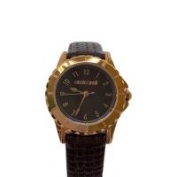 ราคา Robe roberto cavalli AIS นาฬิกาข ้ อมือหนังผู ้ หญิง ส ่ งตรงจากญี ่ ปุ ่ นมือสอง (29753166464)