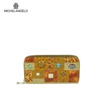 ราคา กระเป๋าแบรนด์แท้ Michelangelo Official - รุ่น B-1533 - กระเป๋าสตางค์ (40115100600)