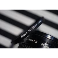 ราคา Nikon 58mm NC Filter (20745662725)