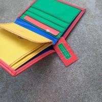 ราคา กระเป๋าสตางค์ Benetton แท้ พร้อมป้ายเดิมๆ (13874335494)