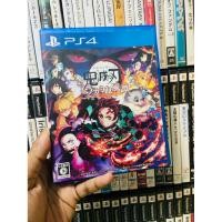 ราคา แผ่น PS4 demon slayer ดาบพิฆาตอสูร มือสอง (41113292382)