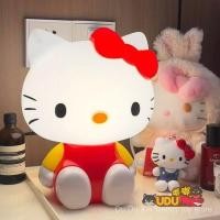 ราคา น่ารักสวัสดีคิตตี้ไฟกลางคืนบรรยากาศสวัสดีคิตตี้นอนแสงแสงเดสก์ท็อปตกแต่งประหยัดพลังงานป้องกันดวงตาแสงสาวของขวัญ (41258121705)