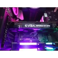 ราคา EVGA gtx 1070 SC 8G มือสอง (3054752270)