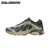 ราคา （ของแท้ 100%）SALOMON XT-WHISPER 477611 รองเท้าผ้าใบ (55750934284)