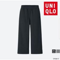 ราคา กางเกง​ยูนิโคล่ Uniqlo ของแท้ เอวยางยืด​ ขาเต่อ​ ขากว้าง (5532385266)