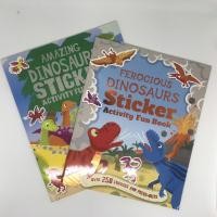 ราคา หนังสือเด็ก Babies Books Toys: หนังสือกิจกรรม หนังสือสติ๊กเกอร์ หนังสือเสริมทักษะ ชุด S & A Coo หนังสือผ้า หนังสือนิทาน (5049901570)