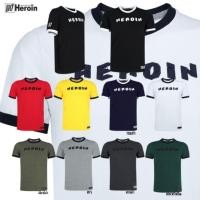 ราคา เสื้อยืด Heroin Brand รุ่น ลายปักHEROIN (4913462661)