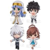 ราคา [ฟิกเกอร์แท้] Ichiban Kuji To aru Majutsu no Index Movie - Index + Touma / Accelerator + Last Order (Banpresto) (20279307307)