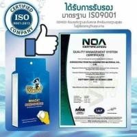 ราคา ฟองน้ำนาโน ฟองน้ำมหัศจรรย์ Mrs.wow ขจัดคราบเอนกประสงค์ No.09 (5015488405)