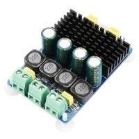 ราคา TDA7498 HF20 เครื่องขยายเสียงช่องเสียง Amp Board 100W + 100W เครื่องขยายเสียง 8-32VDC (40776986602)