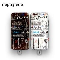 ราคา Oppo Mirror5 Mirror5lite Neo5s Joy5 R7+ R7 R7lite R7s R9s R9s+ R9spro ลายกีตาร์ (1197280160)