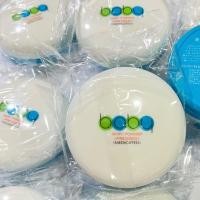 ราคา ของแท้ 100% หิ้วเข้า ผลิต 2025 แป้งเด็กอัดแข็ง หิ้วเองจากประเทศญี่ปุ่น ของแท้ Shiseido Baby Powder Pressed Medicate 50g (2342775824)