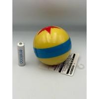 ราคา Disney Pixar Toy Story Iconic Yellow Ball Red Star Blue Stripe Luxo Ball (40853002415)