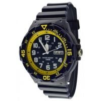 ราคา Casio Standard นาฬิกาข้อมือ Analog รุ่น MRW-200HC-2B (2627156)