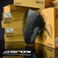 ราคา กระจกบังลม Yamaha Aerox TGP Visor Motor Yamaha Aerox 155 Tgp Winsil Aerox 155 Tgp ราคาพิเศษ (57853030568)