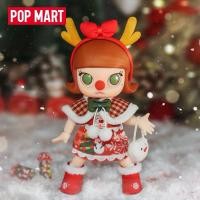 ราคา [ มีส่งด่วน ] พร้อมส่ง POPMART MOLLY Christmas Reindeer || ของแท้ ของใหม่ % (24168897705)