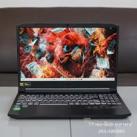 ราคา Notebook Gaming (โน๊ตบุ๊ค) Acer Nitro 5 AN515-57-58LR (19795141627)