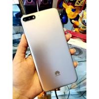 ราคา Huawei Y7 Pro มือสอง เครื่องแท้100% รองรับ 4G / 2 ซิมหน้าจอ 5.99 นิ้วสแกนใบหน้าได้ปกติRam 3GB / Rom 32GB (6573434815)