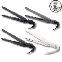 ราคา SALONIA SL-004S Straight Hair Iron, Black, 0.9 inches (24 mm) (43865125575)