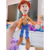 ราคา Toy Story Woody นายอำเภอวู้ดดี้ มือสอง ของแท้อเมริกา (21521910504)