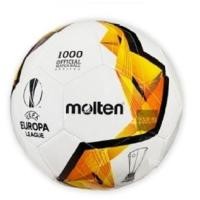 ราคา MOLTEN ลูกฟุตบอลหนังเย็บ Football MST TPU pk F5U1000-K0 (460) (4649174818)