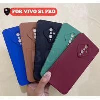 ราคา CASE VIVO S1 - SOFTCASE PRO CAMERA VIVO S1 VIVO S1 PRO VIVO Z1 PRO - BC88 (49552948016)