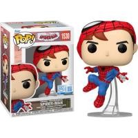 ราคา Funko Pop เรื่อง Your Friendly Neighberhood Spiderman มือหนึ่ง ของแท้ (26335832041)