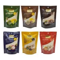 ราคา สุภาภรณ์ สบู่สมุนไพร สปา 70g. (สิวแผ่นหลัง, ไวท์เทนนิ่ง, มะขาม, มังคุด, กวาวเครือ, ขิง) (3257362434)