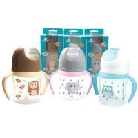 ราคา Sale!! ขวดนม Attoon คอกว้าง 4/8 ออนซ์ มีแขนจับ (1150057811)