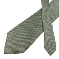 ราคา เนคไท Giorgio Armani Silk Gray Geometric Italy เนคไทแบรนด์เนม ของแท้ (40510666819)