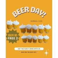 ราคา เทียนหอมจิ๋วแต่แจ๋ว แฮนด์เมดเครื่องดื่มแฟนซี ในแก้วเป็กสุดยูนีก (41658572668)