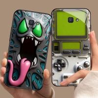 ราคา YS-66 Lego Robot HD Glass Casing สําหรับ Samsung Note 9 S24 S25 FE Ultra J7 Prime J6 J4 Core Pro Plus (42427164982)