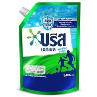 ราคา น้ำยาซักผ้าบรีส เอกเซล แอคทีฟเฟรช 1400ml (24661408141)