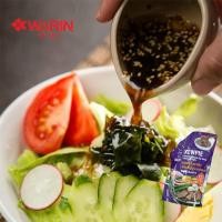 ราคา Warin Japanese Dressing Sesame Roasted (850 G/Bag) ซอสซีอิ้วงาคั่ว สไตล์ญี่ปุ่น ตราคิวพี (850 กรัม/ถุง) (25686612646)