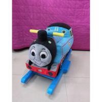 ราคา ม้าโยก​ Thomas มีเสียง​ เบอะนิ่มๆน่ารักๆ​ สภาพสวย90% (สินค้ามือสองญี่ปุ่น) (5041638147)