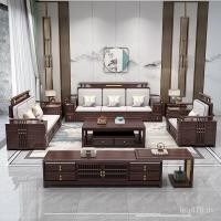 ราคา ห้องนั่งเล่นโซฟาโซฟาผ้าอพาร์ทเมนต์ขนาดเล็กไม้เนื้อแข็งไม้ใหม่จีนไม้มะเกลือฤดูหนาวฤดูร้อนแบบ คู่-ใช้เฟอร์นิเจอร์โซฟา 67ฉ7 (58051506284)