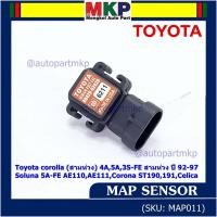 ราคา 89420-02020 MAP Sensor ใหม่แท้ Toyota corolla 4A,5A,3S-FE สามห่วง ปี 92-97//Soluna 5A-FE AE110,AE111,Corona ST190,191 (23625696313)