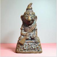 ราคา งั่งยอดขุนโจร รุ่นปร้น เนื้อทองแดงเถื่อน อ.เอ็ม พ่อมดไทย ยอดเครื่องรางทางโลก วิชาโบราณหมาติดโป้ง DNA พ่อมดไทยของแท้ (41769059850)