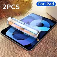 ราคา 2 ชิ้น Ultra HD Anti Blue Light Soft ฟิล์มสําหรับ Apple iPad Mini 6 7 5 4 3 2 1 HD Clear Screen Protector สําหรับ iPad Mini7 Mini6 Mini5 Mini3 Mini2 Mini1 Matte Frosted Hydrogel ฟิล์ม (49551738030)