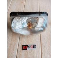 ราคา ไฟหน้า ASSY HONDA SUPRA X 100 OLD NOS PARTS MOTORCYCLE SPARE PARTS (27258924670)