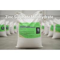 ราคา ZnSO4.H2O Zinc Sulphate monohydrate ซิงค์ซัลเฟต เกรดอาหารสัตว์(ประกอบด้วยธาตุ Zn 35%) บรรจุ 1,5,25 กิโลกรัม (25003766353)