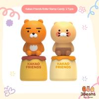 ราคา [CU x Kakao Friends] Kakao Friends Roller Stamp Candy 2 ประเภท –Ryan/Chokersik | แสตมป์น่ารัก | ชุดขนมจิ๋ว | ของขวัญสะสม | เครื่องเขียนสําหรับเด็ก | สินค้าเค-ตัวละคร | (53653334666)