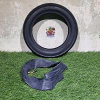 ราคา [0901] ยางจักรยานไฟฟ้า 12 นิ้ว รุ่น MiniFox ยางนอก ยางใน ยางตัน E bike tire (43665068590)