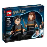 ราคา LEGO (กล่องมีตำหนิ) Harry Potter 76393 Harry Potter & Hermione Granger ของแท้ (9384920770)