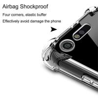 ราคา สําหรับ Sony Xperia XZ XZs XZ1 XZ2 Compact XZ3 Premium Xperia XA1 Ultra XA2 Plus Soft Clear Crystal กันกระแทก TPU กรณี (29707990682)