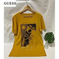 ราคา เสื้อยืด guess ของแท้100% (20605534971)