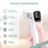 ราคา [พร้อมส่ง] เครื่องวัดอุณหภูมิ ระบบอินฟาเรด รุ่น R1D1 (7330903322)